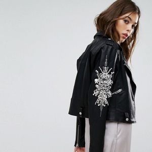 Blank NYC Jackets & Coats - BLANK NYC VEGAN LEATHER JACKET Blank NYC Jackets & Coats - BLANK NYC VEGAN LEATHER JACKET